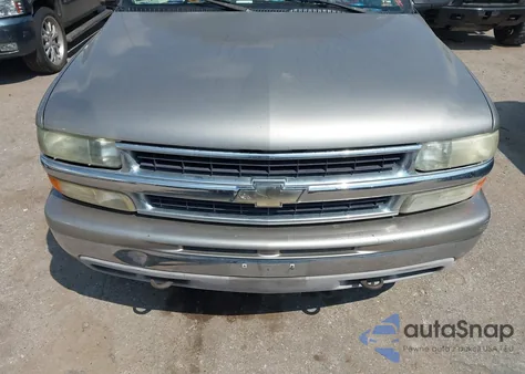 2000 Chevrolet Suburban 1500 Ls from USA, damaged, VIN 3GNEC16T5YG181079
